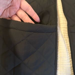 Chico’s puffer scarf